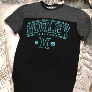 Hurley Mens T-Shirt Size S Like New Condition